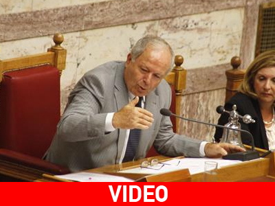 Μαρκογιαννάκης: Άφησέ τους να ξεθυμάνουν