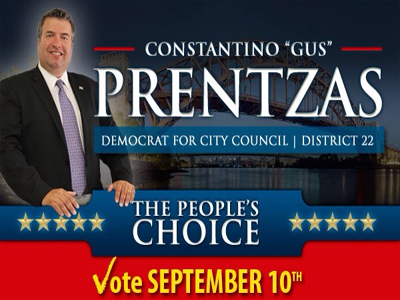 Ένας Τρικορφιώτης υποψήφιος στον Δήμο της Ν.Υόρκης