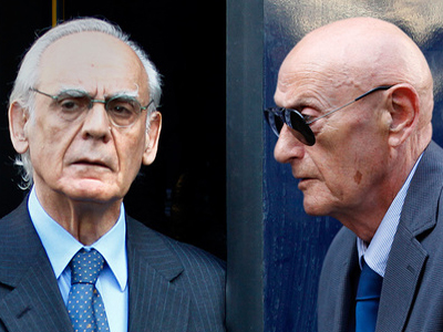 Μαλλιά κουβάρια στη δίκη του Άκη Μαλλιά κουβάρια στη δίκη του Άκη