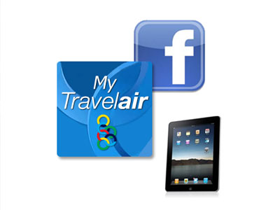 Νέα πρωτοποριακή εφαρμογή του Travelair Club