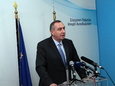 Μιχελάκης: Στις 22:00 οι πρώτες ασφαλείς εκτιμήσεις