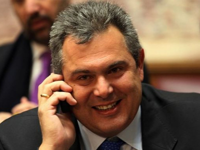 Πενηντάρης ο Καμμένος