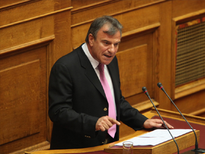 Ο Λιντζέρης νέος πρόεδρος του ΕΟΦ