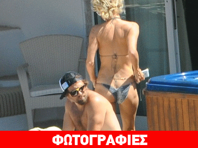 Το σέξι ατύχημα της Pamela Anderson