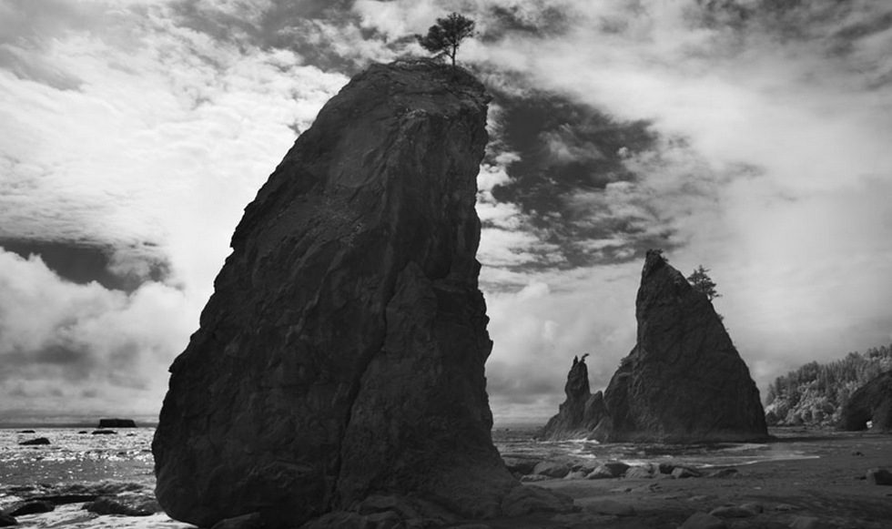 Ερημικό τοπίο