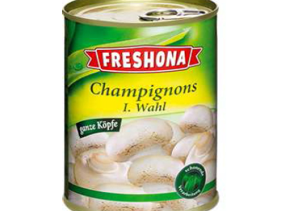 Aνάκληση μανιταριών από super market