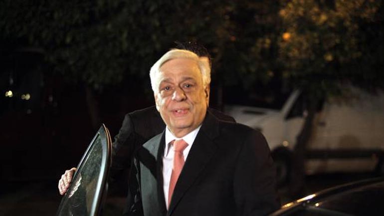 Επίσκεψη Παυλόπουλου στο Βερολίνο