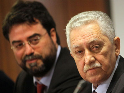 Συνεργασία ΔΗΜΑΡ και Ελεύθερων Πολιτών