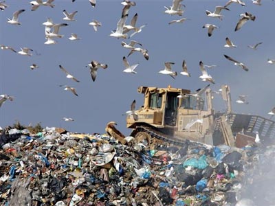 Eυρωκαταδίκη της Ελλάδας για τον ΧΥΤΑ Κιάτου