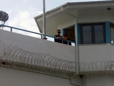 Απεργούν οι σωφρονιστικοί υπάλληλοι στην Κέρκυρα