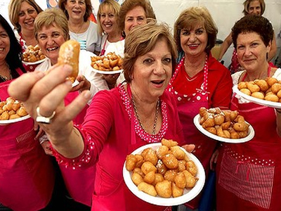 Μαγεύτηκαν από το «Ελληνικό Πανηγύρι»