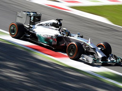 Ο Χάμιλτον θριάμβευσε στη Μόντσα