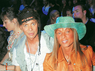 Προσωρινά κρατούμενη η Νότα Γαβαλά