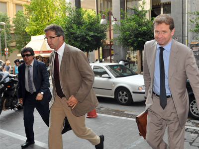 Διάψευση ΥΠΟΙΚ για τα περί εκκένωσης νησιών