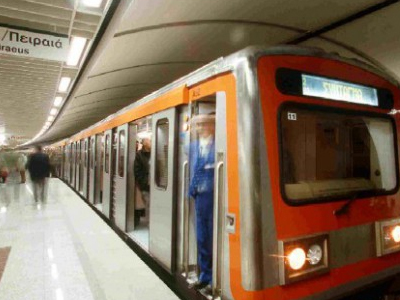 Σύντομα η επέκταση του Μετρό στον Πειραιά