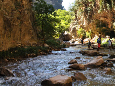 Εντοπίστηκε ο Γερμανός τουρίστας-αγνοούνται ακόμη δύο