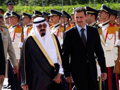 Αποσύρονται οι παρατηρητές από τη Συρία