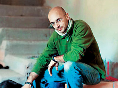 «Θα κάνω τη γκαντεμιά μου ταινία»