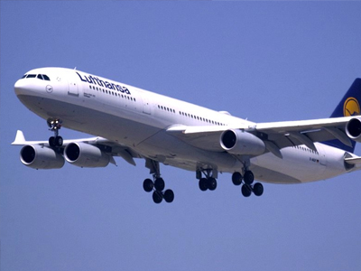 Στον αέρα οι συνομιλίες της Lufthansa με το συνδικάτο εργαζομένων