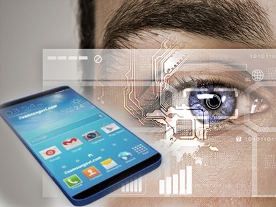 Τεχνολογία eye-scanning στο νέο Samsung Galaxy