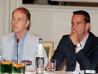 Αίτηση εξυγίανσης από τον επιχειρηματία Μπάμπη Βωβό