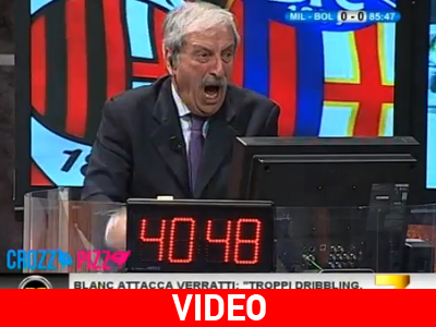 Tρελάθηκε με τον… Μπαλοτέλι