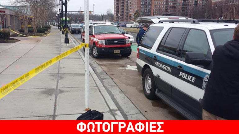 Eκκενώθηκαν εμπορικά κέντρα κοντά στο Πεντάγωνο έπειτα από απειλή για βόμβα