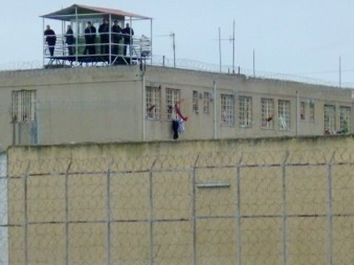 Θωρακίζονται οι φυλακές Τρικάλων