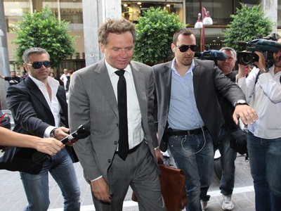 Mια ωραία ατμόσφαιρα…