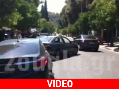 Ωριαίο τετ-α-τετ με την Τρόικα Ωριαίο τετ-α-τετ με την Τρόικα