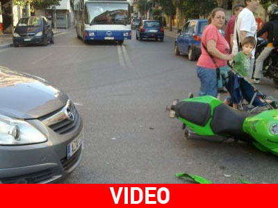 Πάτρα: Η διασταύρωση των τροχαίων ατυχημάτων