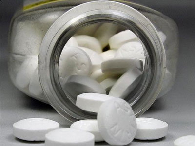 Ασπιρίνη με αντικαρκινική δράση