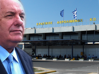 Κουίκ: «Χωρίς οργανωμένα ιατρεία και γιατρούς τα αεροδρόμια»