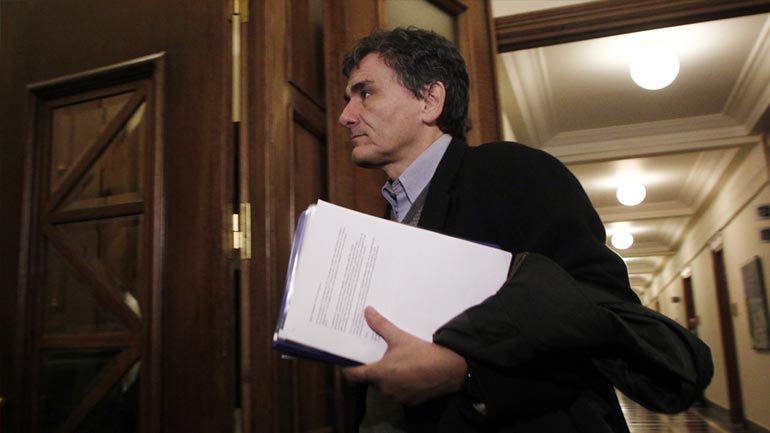 Τσακαλώτος: Πρέπει να υπάρχουν κόκκινες γραμμές Τσακαλώτος: Πρέπει να υπάρχουν κόκκινες γραμμές