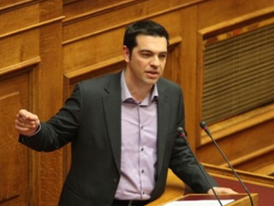 Κατάθεση Τσίπρα για τις απόρρητες δαπάνες
