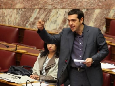 Υψηλοί τόνοι στη Βουλή