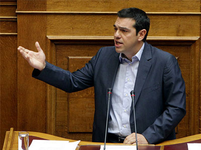 Τσίπρας: Παίζετε τα ρέστα σας με την ψήφο εμπιστοσύνης