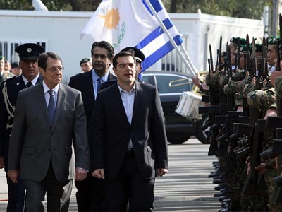 Τσίπρας: «Δεν περίμενα ότι θα υπήρχαν τόσο ισχυρές δυνάμεις να μας στηρίξουν»