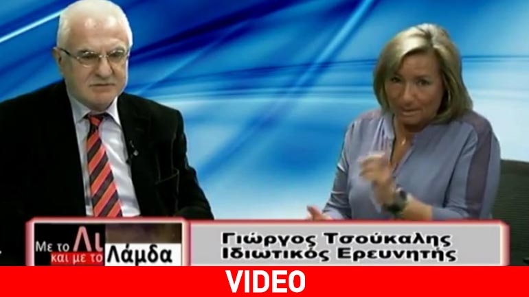 Ο Γιώργος Τσούκαλης για την υπόθεση Γιακουμάκη, την αρχαιοκαπηλία και το βιβλίο του