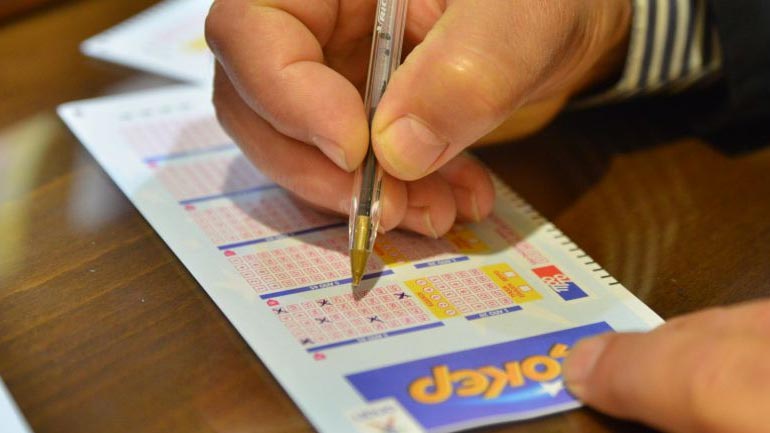 Kληρώνει… 9,6 εκατομμύρια ευρώ σήμερα στο ΤΖΟΚΕΡ