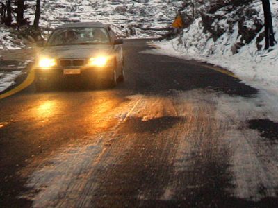 Σοβαρά προβλήματα από τον παγετό στα Γιάννενα