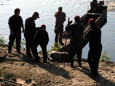 Ανήλικοι ήταν οι νεκροί στον Λαγκαδά