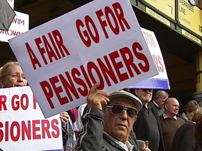 Σε τέσσερις μήνες τα αναδρομικά του ΕΚΑΣ