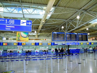 Ματαιώσεις πτήσεων λόγω στάσεων εργασίας