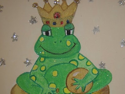 Ο υπουργός και ο βάτραχος