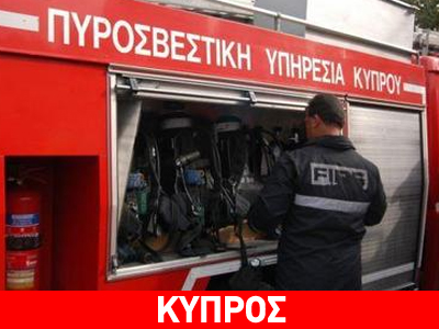 Ζώα κάηκαν ζωντανά