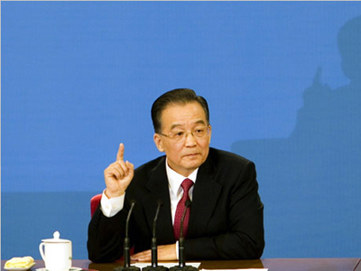 Περιοδεία του Κινέζου πρωθυπουργού στη Μέση Ανατολή