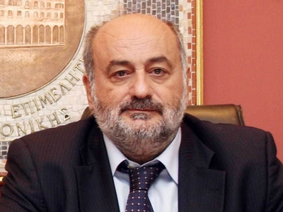 Απάντηση Ζορπίδη για τη «μαύρη τρύπα» στο Δ.Θεσσαλονίκης