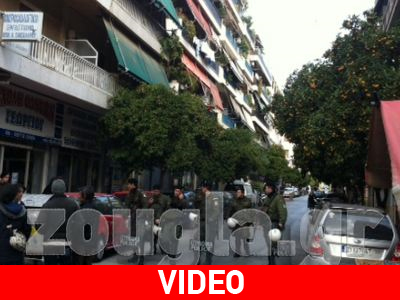 Ένταση και προσαγωγές στη Δ.Ε.Η. Καλλιθέας