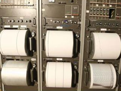 Δεκάδες μετασεισμοί στην Κρήτη